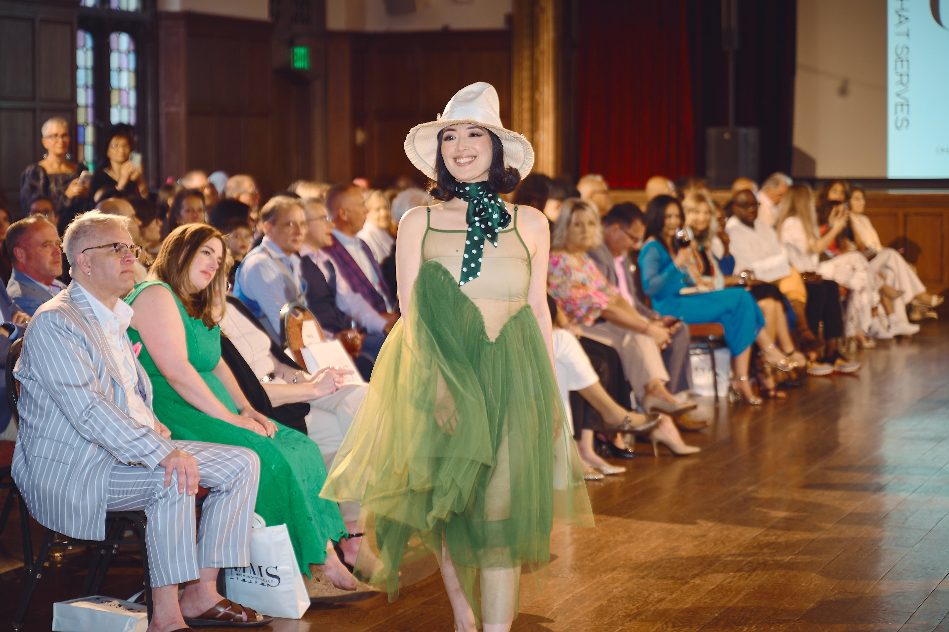Style That Serves — Runway to Benefit the Arts at the Memorial Art Gallery