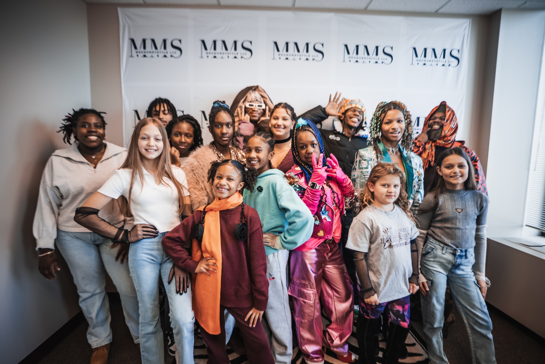 Fashion Camp 585 moment 1