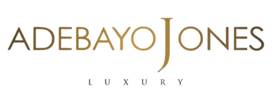 Adebayo Jones Luxury logo