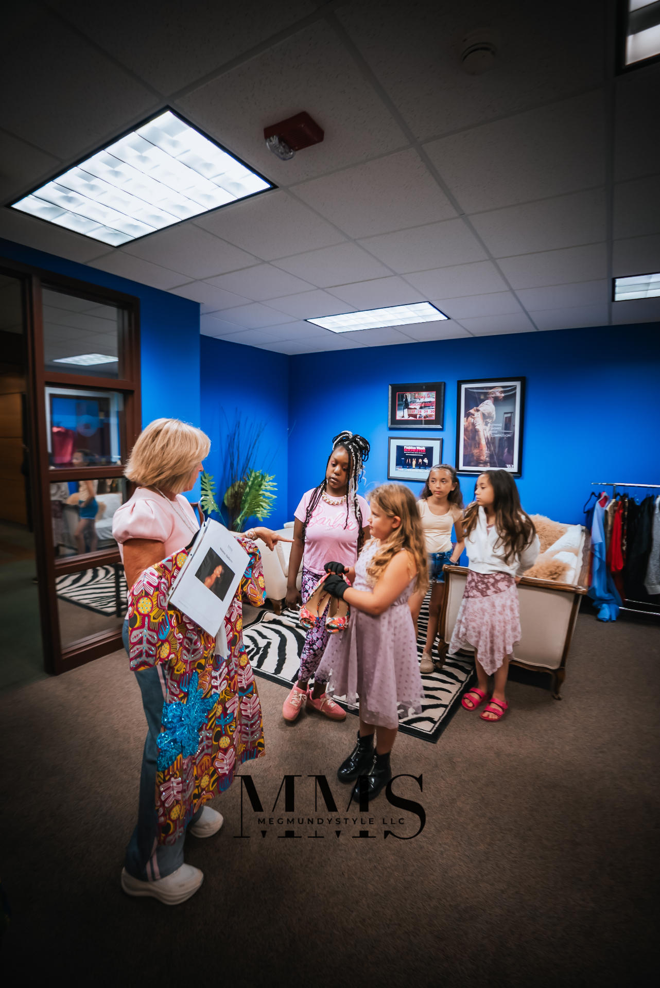 Fashion Camp 585 moment 7