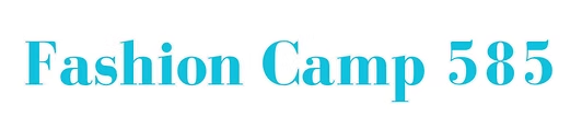 Fashion Camp 585 logo