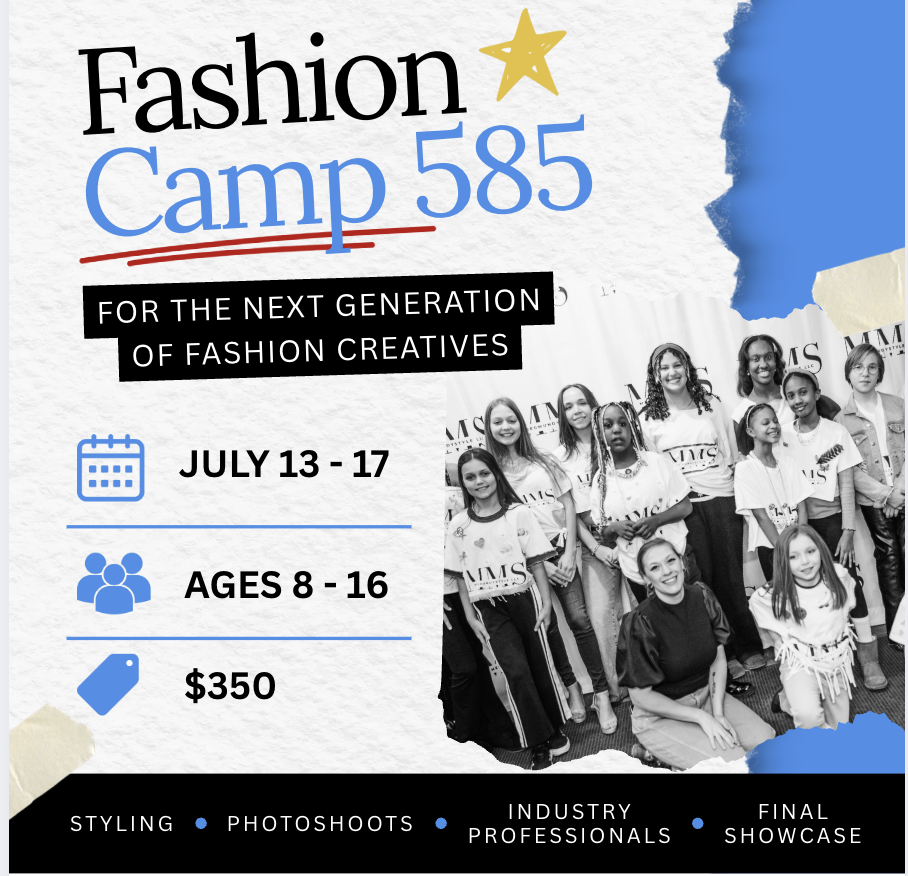 Fashion Camp 585