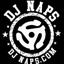 DJ NAPS logo