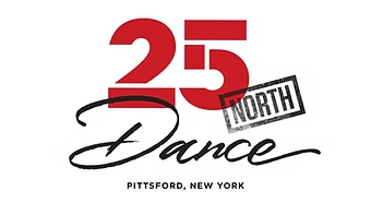 25 North Dance logo