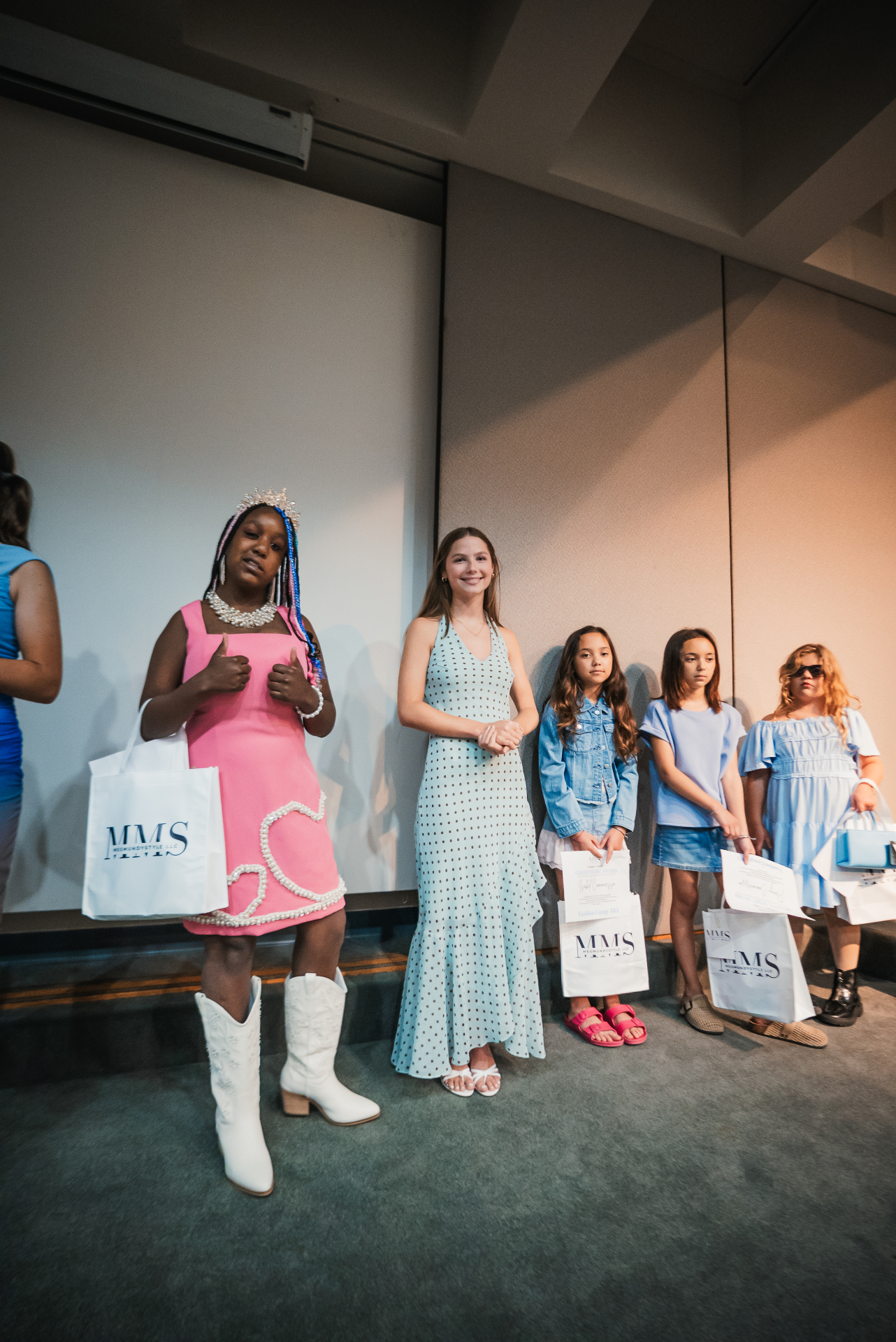 Fashion Camp 585 moment 8