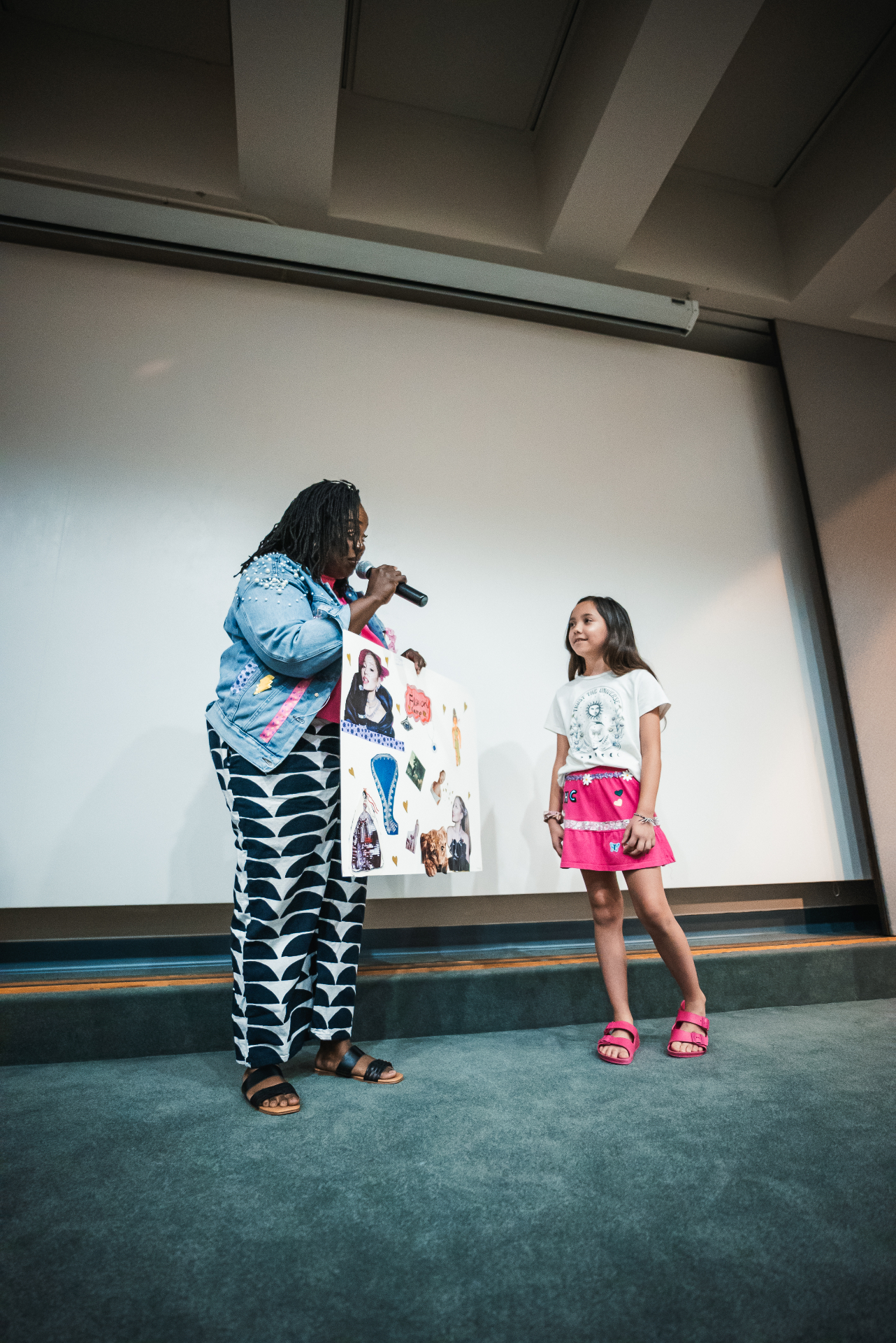 Fashion Camp 585 moment 1